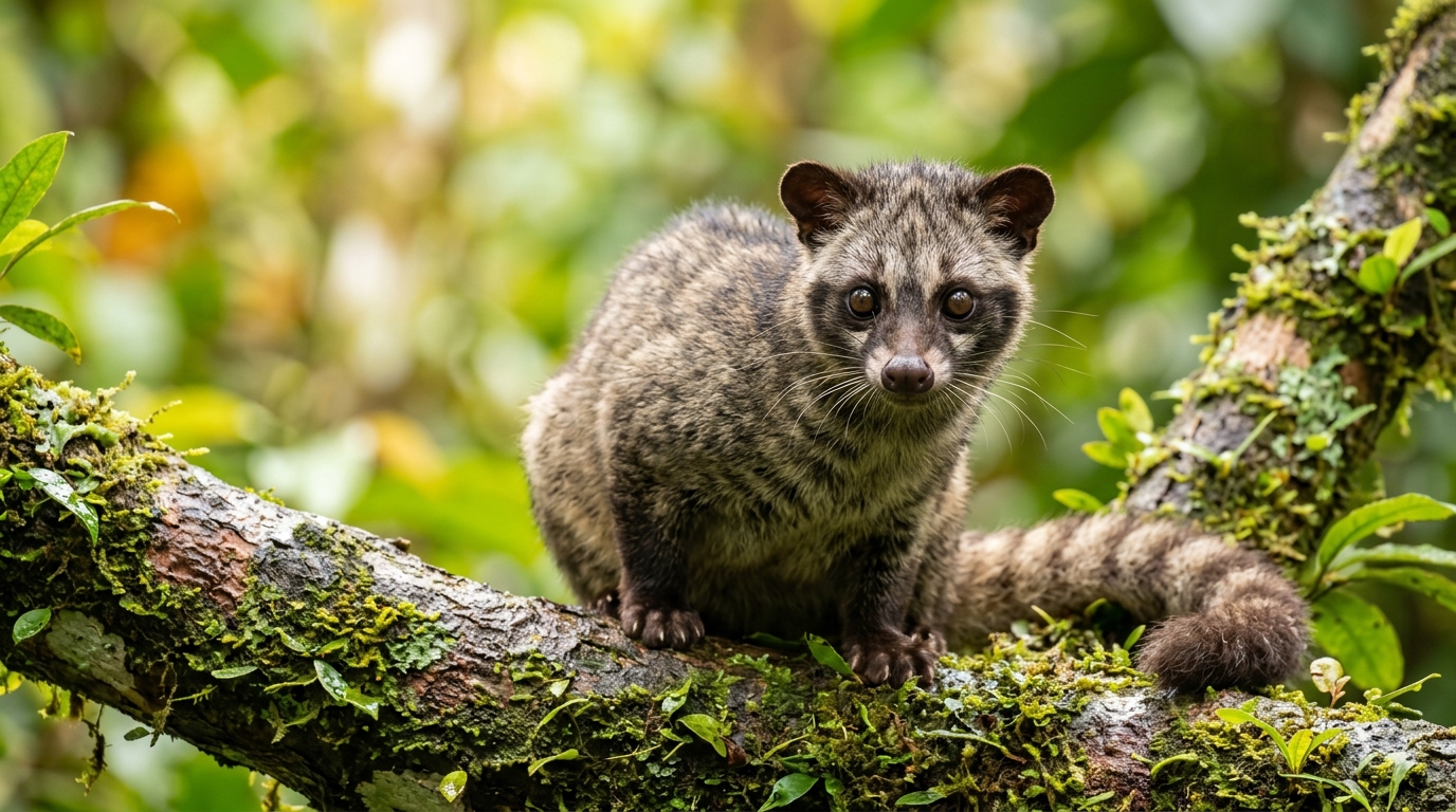 Musang Pandan Bayoung Exopet
